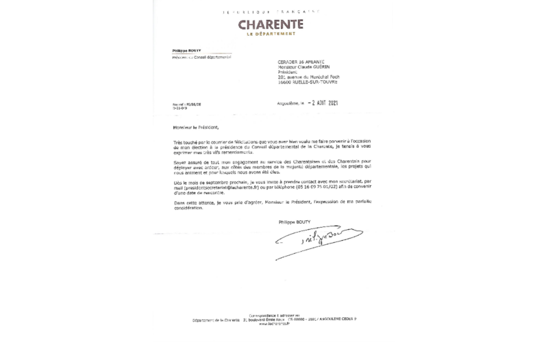 Élimination des toitures amiantées en Charente - 2020-2021 - Conseil Départemental de la Charente